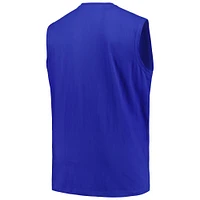 Men's Profile Royal Kentucky Wildcats Big & Tall Tank Top