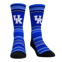Men's Rock Em Socks Kentucky Wildcats Primary Crew & Boxer Briefs Combo Pack