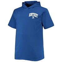 Men's Royal Kentucky Wildcats Big & Tall Team Hoodie T-Shirt
