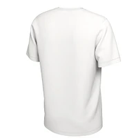 T-shirt Nike blanc Kentucky Wildcats 2023 sur banc le terrain