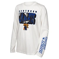 Preschool Kentucky Wildcats the Mix T-Shirt Combo Set