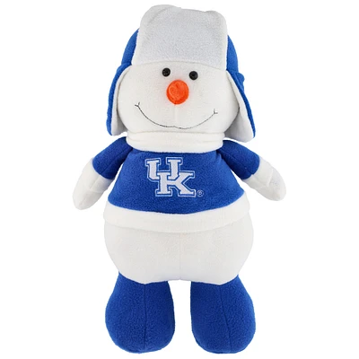 The Memory Company Kentucky Wildcats Bonhomme de neige froid 14,5"