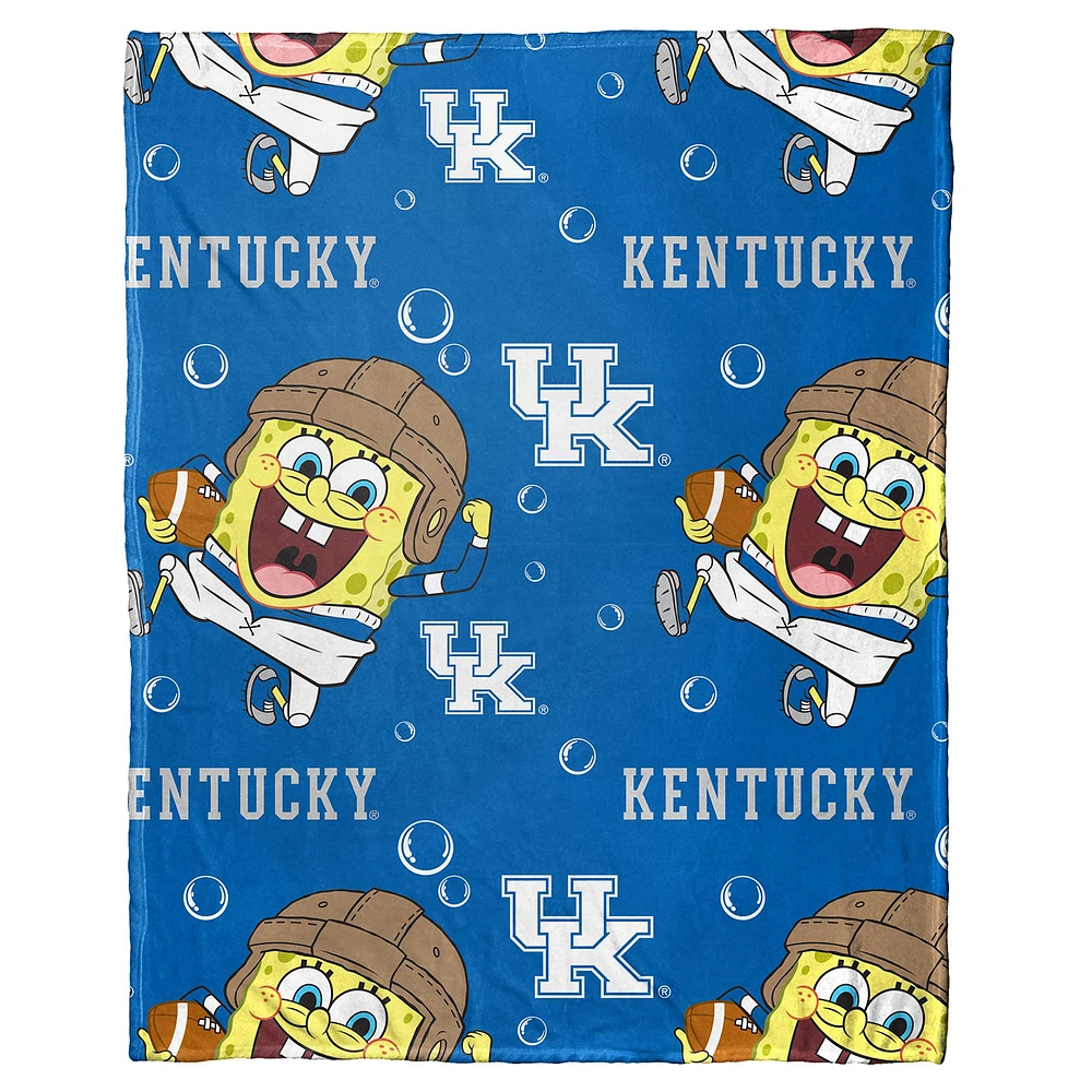 The Northwest Group Kentucky Wildcats Bob l'éponge Couverture Hugger