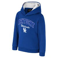 Toddler Colosseum Royal Kentucky Wildcats Centauri Pullover Hoodie