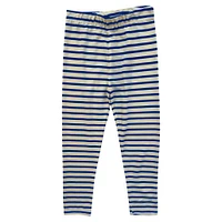 Toddler Wes & Willy  Kentucky Wildcats Long Sleeve Top and Striped Tri-Blend Leggings Set