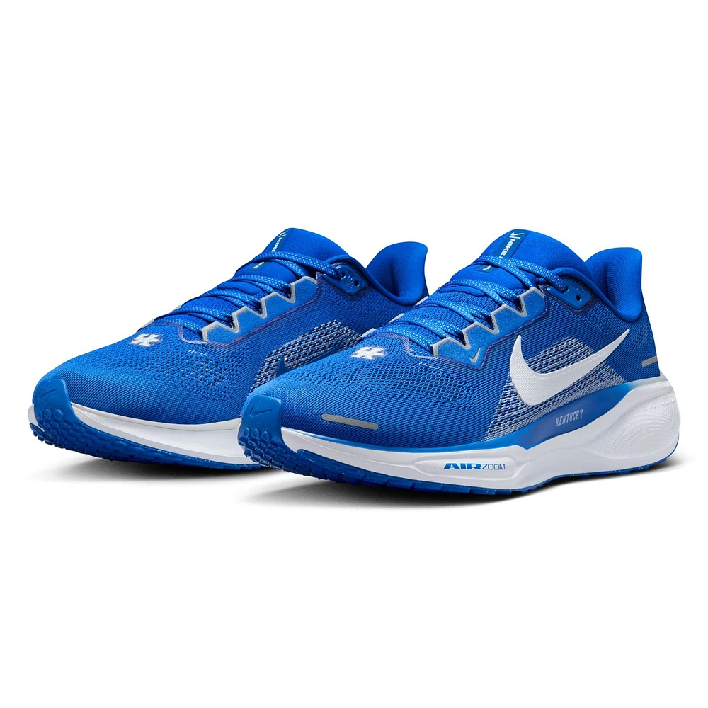Unisex Nike Royal Kentucky Wildcats Zoom Pegasus 41 Running Shoes