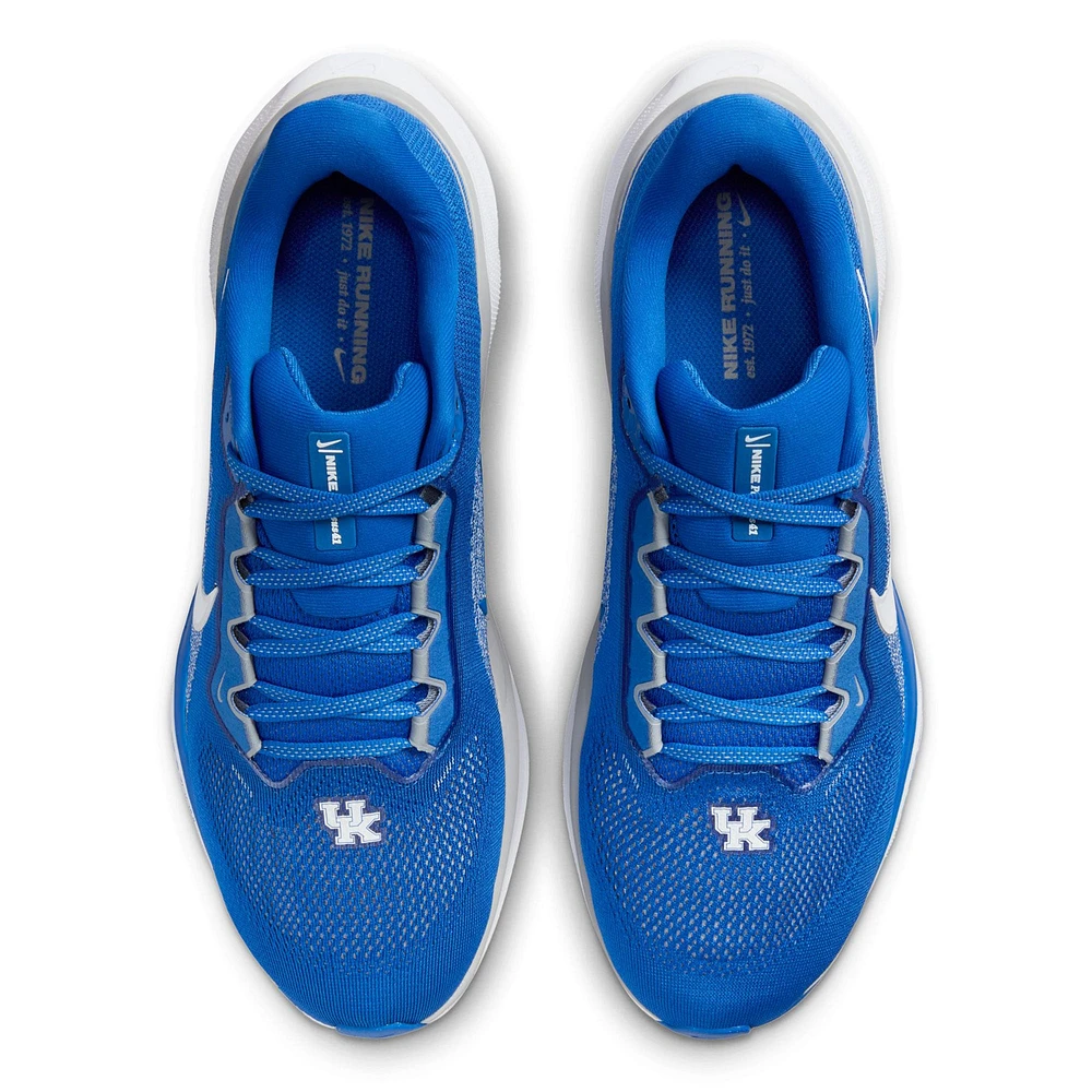 Unisex Nike Royal Kentucky Wildcats Zoom Pegasus 41 Running Shoes