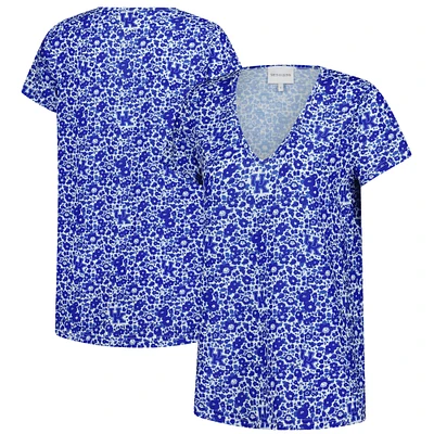 Women's Smith & Quinn Kentucky Wildcats Blake V-Neck T-Shirt