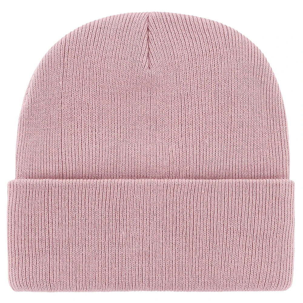 Women's '47 Pink Kentucky Wildcats Haymaker Cuffed Knit Hat
