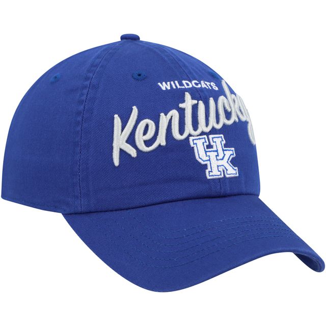 Casquette réglable '47 Royal Kentucky Wildcats Phoebe Clean Up pour femme