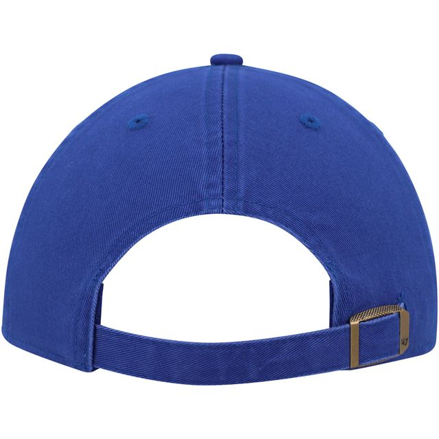 Casquette réglable '47 Royal Kentucky Wildcats Phoebe Clean Up pour femme