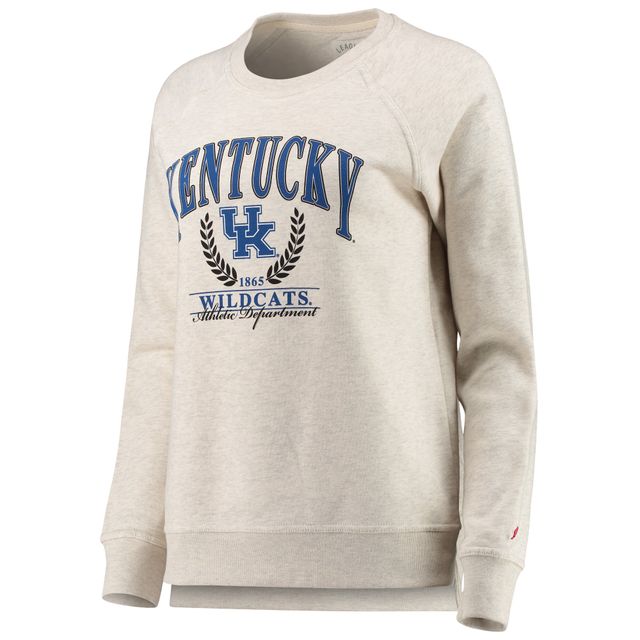 Sweat à capuche raglan de l'académie Kentucky Wildcats la ligue collégiale pour femmes