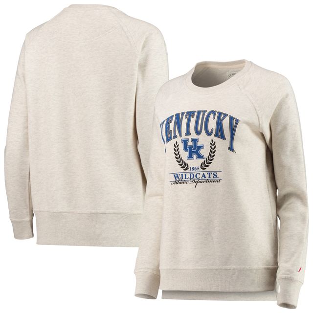 Sweat à capuche raglan de l'académie Kentucky Wildcats la ligue collégiale pour femmes