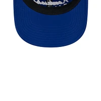 Women's New Era Royal Kentucky Wildcats Script 9TWENTY Adjustable Hat