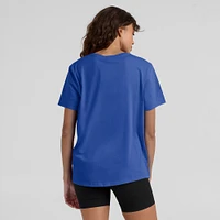 Women's Nike Royal Kentucky Wildcats Local Script T-Shirt