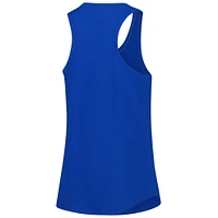 Women's ZooZatz Royal Kentucky Wildcats Everyday Tank Top