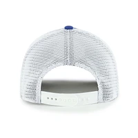 Youth '47 Royal Kentucky Wildcats Scramble Trucker Adjustable Hat