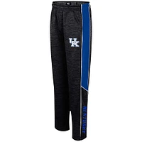 Youth Colosseum Black Kentucky Wildcats Live Hardcore Pants