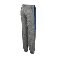 Youth Colosseum Heather Gray Kentucky Wildcats Fleece Pants