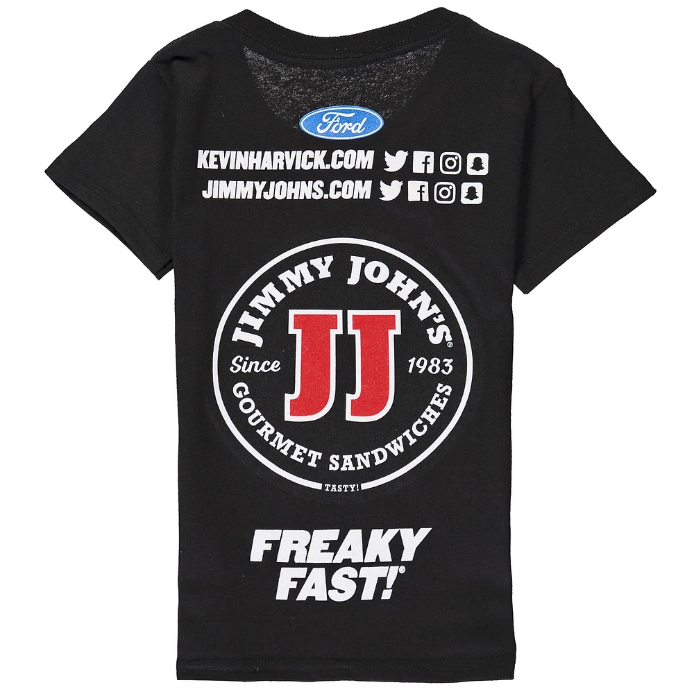 Youth Kevin Harvick Uniform T-Shirt