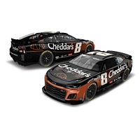 Action Racing  Kyle Busch 2024 #8 Cheddar's 1:24 Elite Die-Cast Chevrolet Camaro