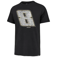 Men's '47  Black Kyle Busch Driver Number Franklin T-Shirt