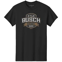 Men's Richard Childress Racing Team Collection Kyle Busch #8 Rebel T-Shirt