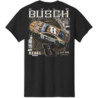 Men's Richard Childress Racing Team Collection Kyle Busch #8 Rebel T-Shirt