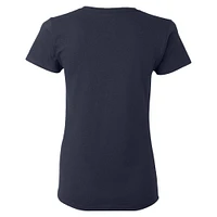 Women's  Richard Childress Racing Team Collection Navy Kyle Busch Cheddar's Car T-Shirt