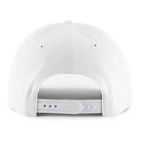 Men's '47  White Kyle Larson  Roscoe Hitch Adjustable Hat