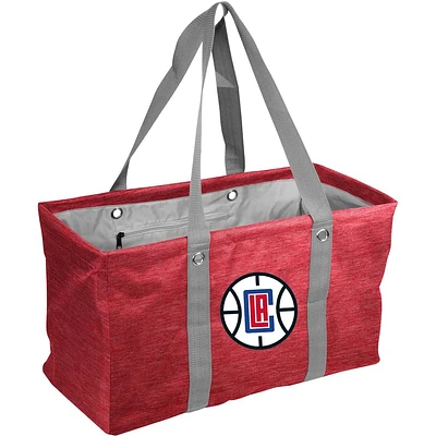 Sac fourre-tout LA Clippers Crosshatch Picnic Caddy