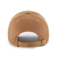 TEI CLIPRS TAN NEW NBA TEI CAMEL BALLPARK CLEAN UP HATMENUST