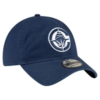 Men's New Era  Navy LA Clippers 9TWENTY 2.0 Adjustable Hat