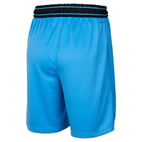 Men's Nike Blue LA Clippers 2024/25 City Edition Swingman Shorts
