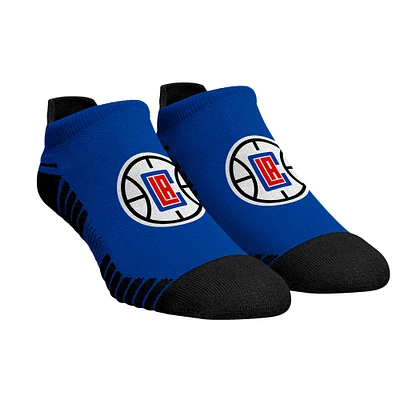 Rock Em Socks LA Clippers Hex Performance Ankle