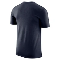 Unisex Jordan Brand Navy LA Clippers Essential Cities T-Shirt