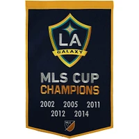 LA Galaxy Dynasty Banner