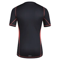 Men's adidas Black LA Galaxy 2024 Goalkeeper Jersey