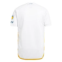 Men's adidas  White LA Galaxy 2024 Angeleno Kit Authentic Jersey