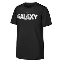 Youth Black LA Galaxy 2024 Jersey Hook T-Shirt