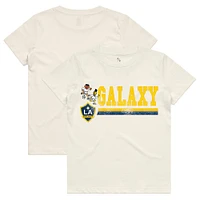 T-shirt crème la Galaxy du Collectif Jeunesse pour Paix x Sesame Street