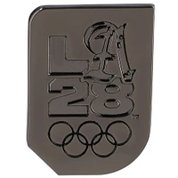 2028 Summer Olympics LA28 Script Logo Die Struck Lapel Pin