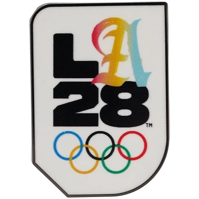 Épinglette de script dégradé des Jeux Jeux Olympiques d' été LA28