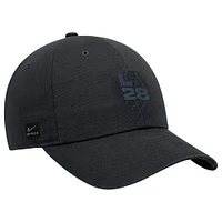 Men's Nike Black LA28 Summer Olympics Club Adjustable Hat