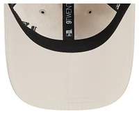 Men's New Era  Tan LAFC Active 9TWENTY Adjustable Hat