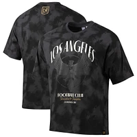 T-shirt à manches longues pour homme avec logo sportif de l'équipe nationale suédoise du LAFC