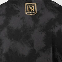 T-shirt à manches longues pour homme avec logo sportif de l'équipe nationale suédoise du LAFC