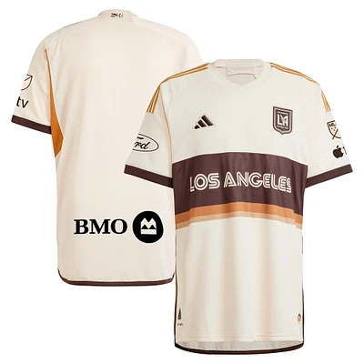 V104890 Maillot LAFC ADI 2024 Authentique Homme JERMENAUT IT6188