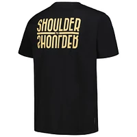 Men's Black LAFC Culture Heavy T-Shirt