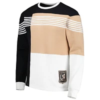 Sweatshirt Homme Noir Logo LAFC